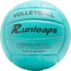 Runleaps Waterproof Indoor Outdoor Volleyball, Size 5