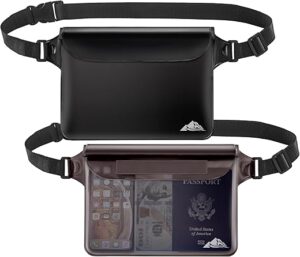 HEETA Waterproof Pouch with Screen Touch