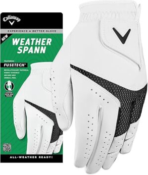 Callaway Weather Spann Golf Glove