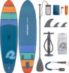 Retrospec Weekender Inflatable Stand Up Paddle Board