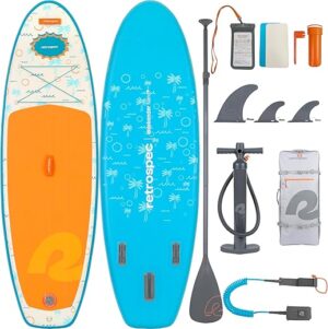 Paddleboarding