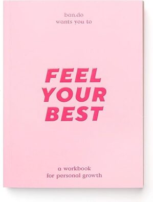 ban.do Wants You To ‎Feel Your Best Workbook