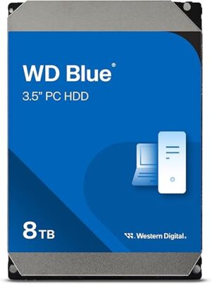 Western Digital 8TB WD Blue HDD