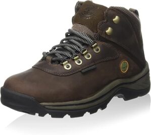Timberland Women's White Ledge Mid Ankle Hiking Boots