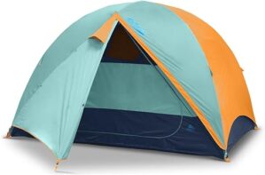 Kelty Wireless Car Camping Tent, 2-6 Person