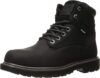 Wolverine Men’s Floorhand Waterproof Steeltoe 6 Work Boot