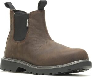 Wolverine Men's Floorhand Romeo Waterproof Chelsea Boot
