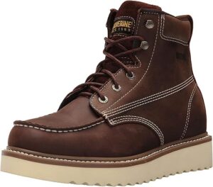 Wolverine Men's Loader 6" Wedge Boot