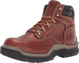 Wolverine Men's Raider Ds Cm 6 Inch Construction Boot