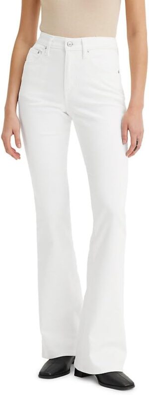 Levi’s 726 High Rise Flare Jeans