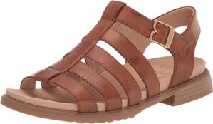 Dr. Scholl's Women's A Ok Flat Sandals