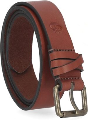Timberland Women's Casual Leather Belt