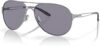 Oakley Women’s Oo4054 Caveat Aviator Sunglasses
