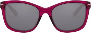 Oakley Oo9232 Drop-in Cat Eye Sunglasses