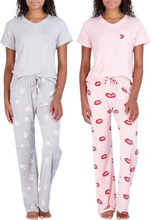 Real Essentials Pajama Set