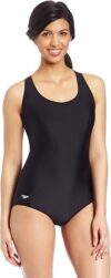 Speedo Women’s Powerflex Ultraback One Piece Swimsuit