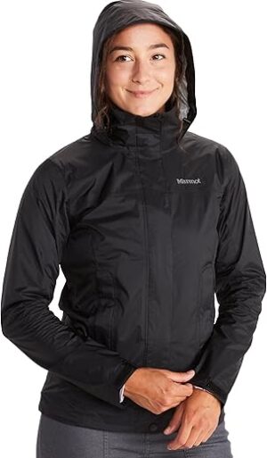 MARMOT Women's Precip Eco Waterproof Rain Jacket