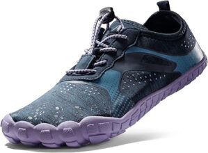 NORTIV 8 Women’s Quick Dry Barefoot Water Shoes