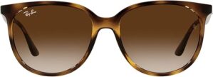 Ray-Ban Rb4378 Square Sunglasses