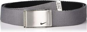 Nike Women's Reversible Single Web belt