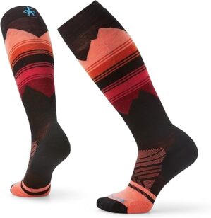 Smartwool Women's Ski Cushion Pattern Socks
