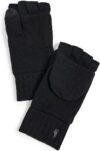 POLO RALPH LAUREN Wool Blend Convertible Gloves