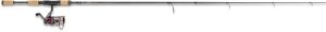 St. Croix Rods X-Trek Spinning Rod and Reel Combo