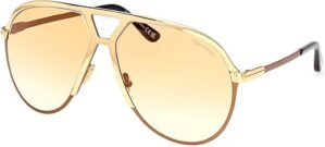 Tom Ford FT1060 Xavier Sunglasses
