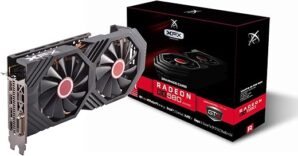 XFX Radeon RX 580 GTS 8GB