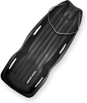 Slippery Racer Xtreme Downhill Toboggan Sled