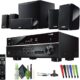 Yamaha YHT-4950U 5.1 Home Theater System