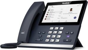 Yealink MP56 IP Phone - Bluetooth, Wi-Fi