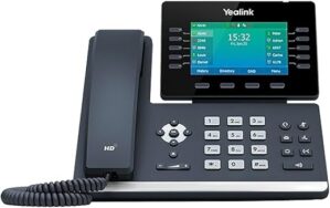 Yealink SIP-T54W IP Phone - Wi-Fi/Bluetooth