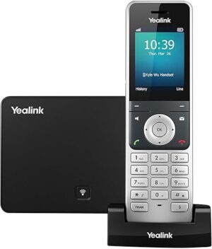 Yealink W56P HD Cordless VoIP Phone