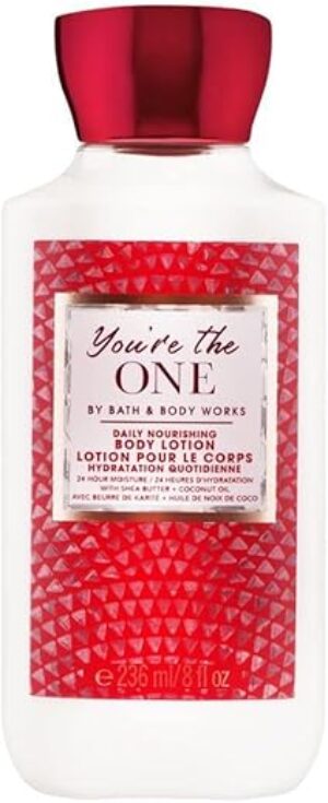 Bath & Body Works You're The ONE Body Lotion