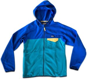 Patagonia Micro D Snap-t Full Zip Jacket