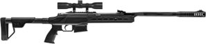 Hatsan Zada Spring Combo Air Rifle, .25 Cal