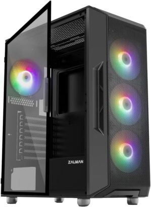 Zalman i3 NEO RGB Gaming PC Case