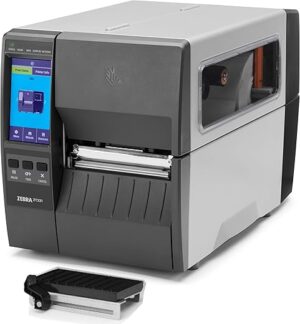 ZEBRA Thermal Transfer Printer 203 dpi