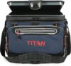 Titan by Arctic Zone Zipperless Hardbody Cooler with SmartShelf