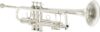 Bach 180S37 Stradivarius Bb Trumpet Silver Yellow