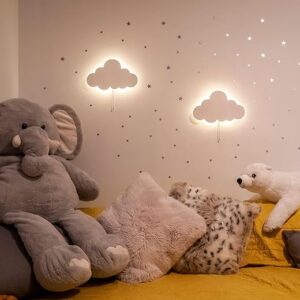 Tip perk 2 Pack Cloud Light - Floating Lamp