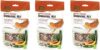 Zilla 3 Pack Freeze Dried Reptile Munchies