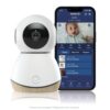 Safety 1st 360° Smart Baby Monitor: 1080p HD