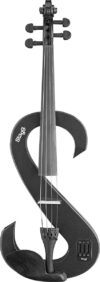 Stagg 4-String Electric Viola EVA 4/4 BK