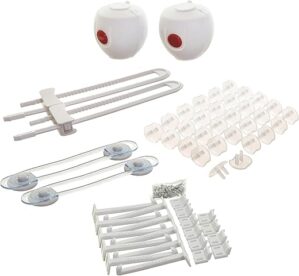 Dreambaby 46 Piece Home Safety Kit