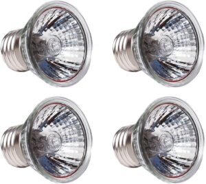 CTKcom 50W Heating Lamp For Turtle Aquarium
