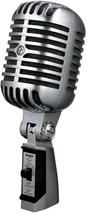 Shure 55SH Series II Iconic Microphone