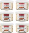 JADINGSFARM 6 Pack Canned Black Soldier Fly Larvae BSF