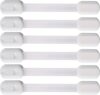 vmaisi 6 Pack Multi-Use Adhesive Straps Locks